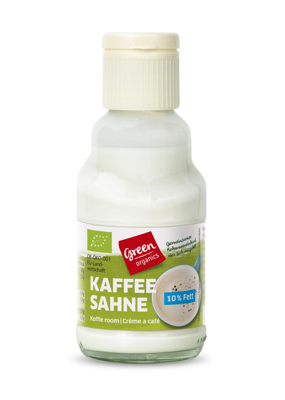 Kaffeesahne 10% Fett 165g