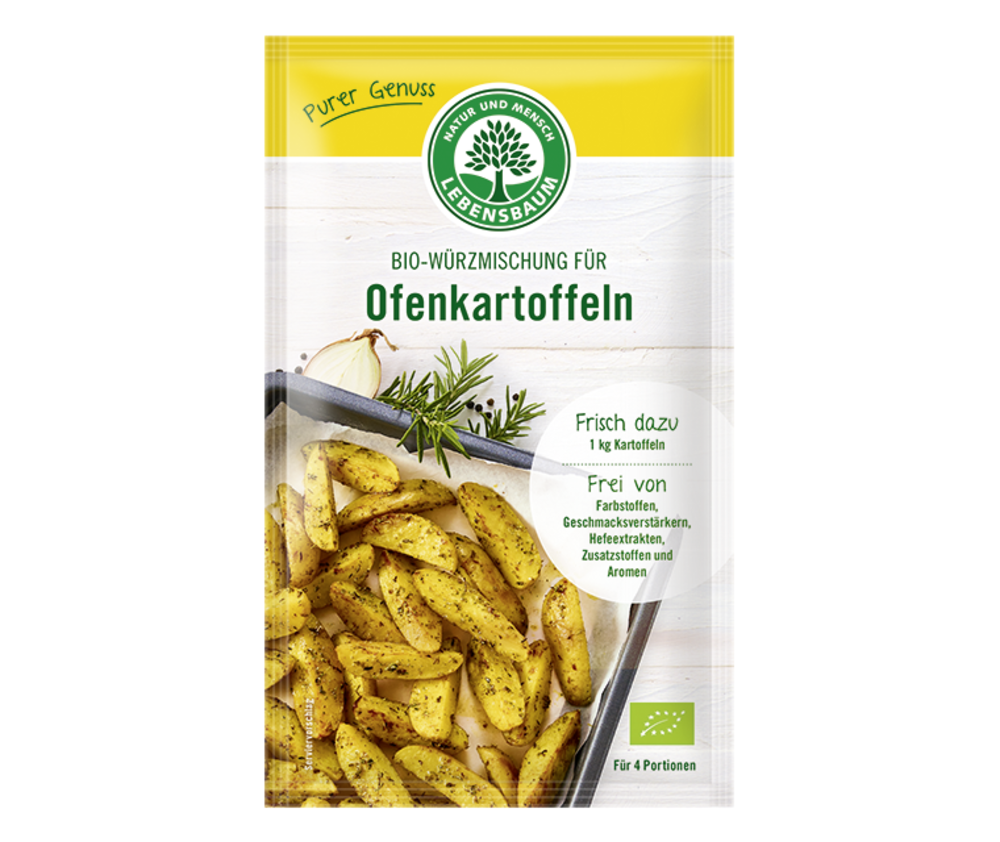 Ofenkartoffeln