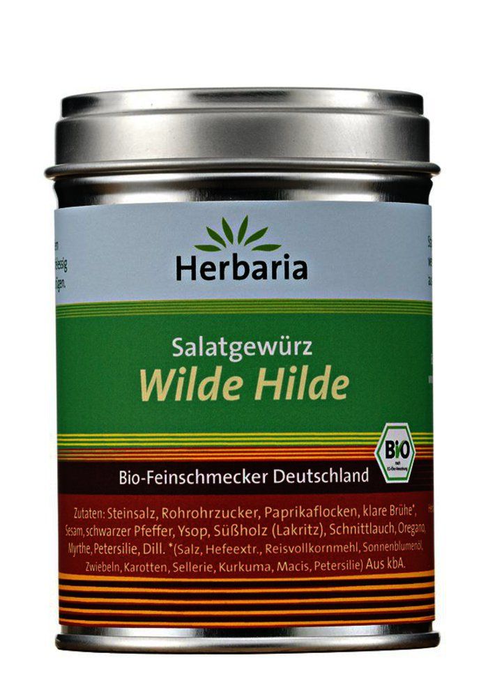 Wilde Hilde bio M-Dose