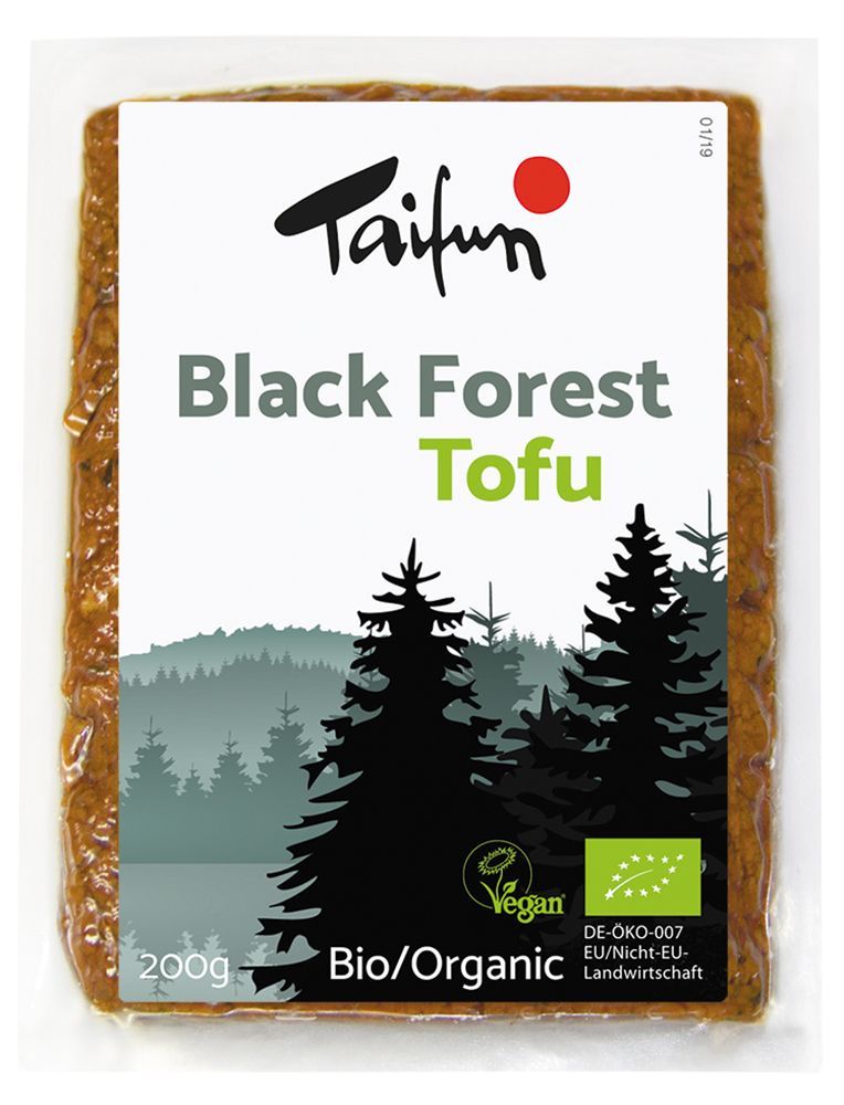 Black Forest Tofu