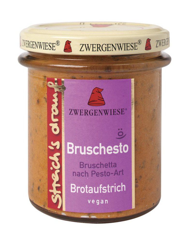 streich´s drauf Bruschesto