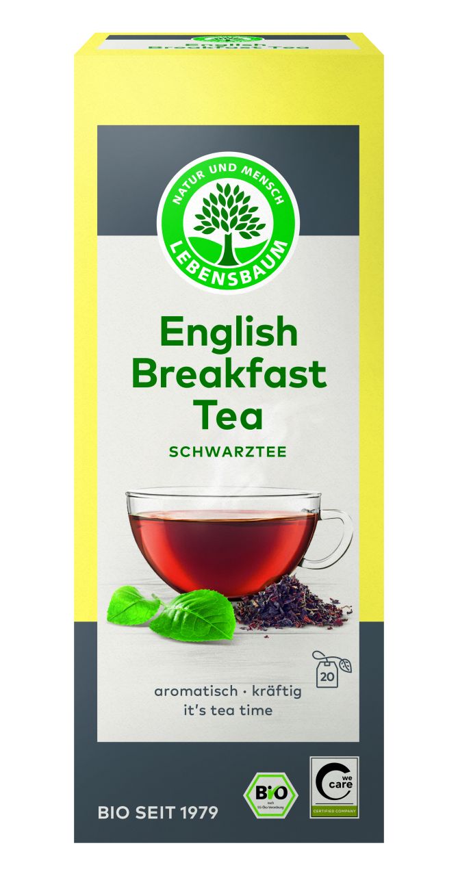 English Breakfast Tea
