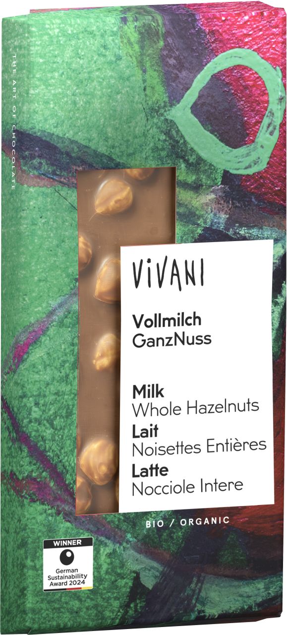 Vollmilch GanzNuss