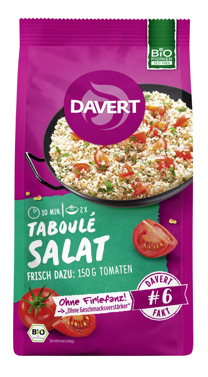 Taboulé Salat 170g