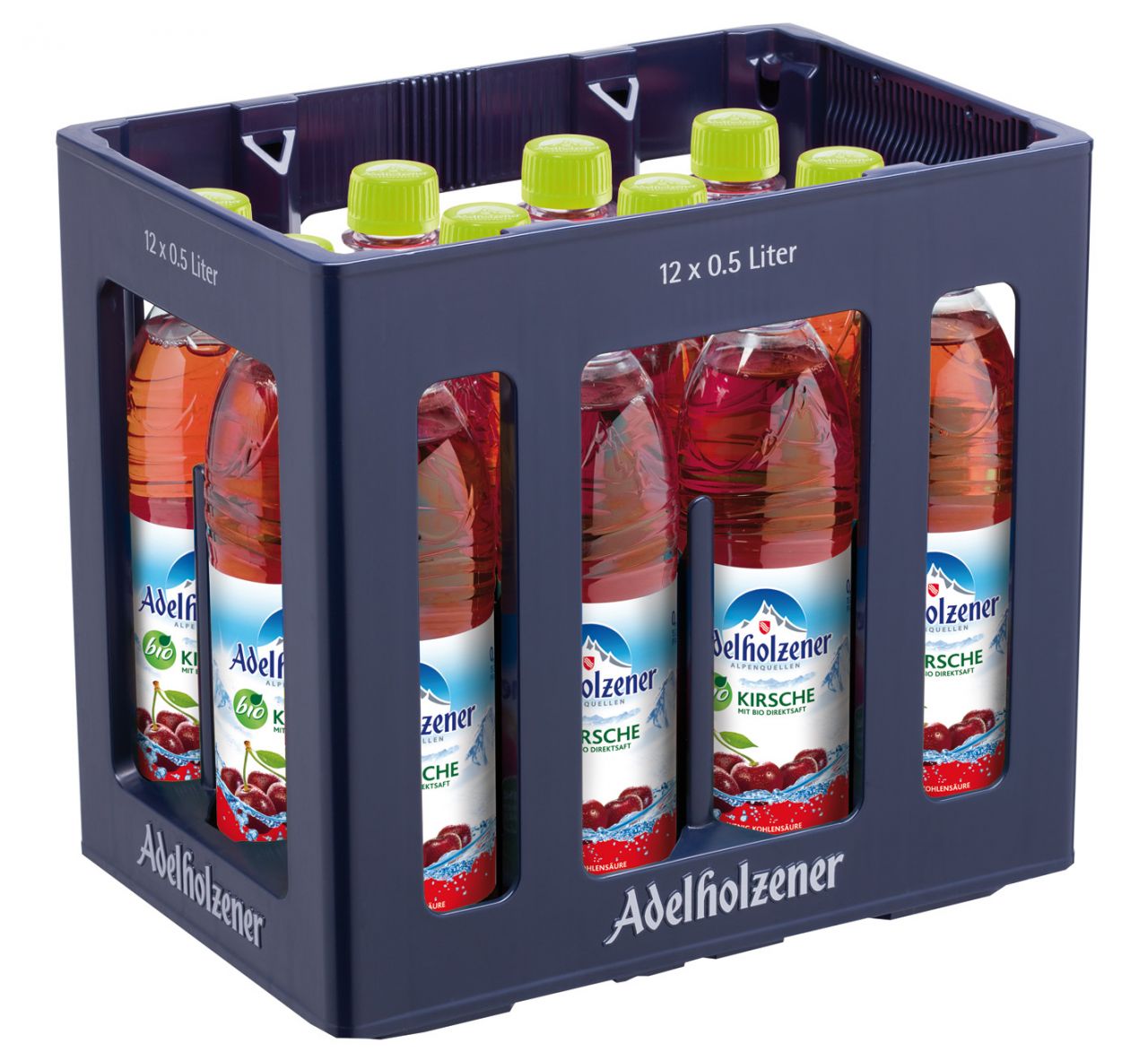 Adelholzener BIO Kirsche