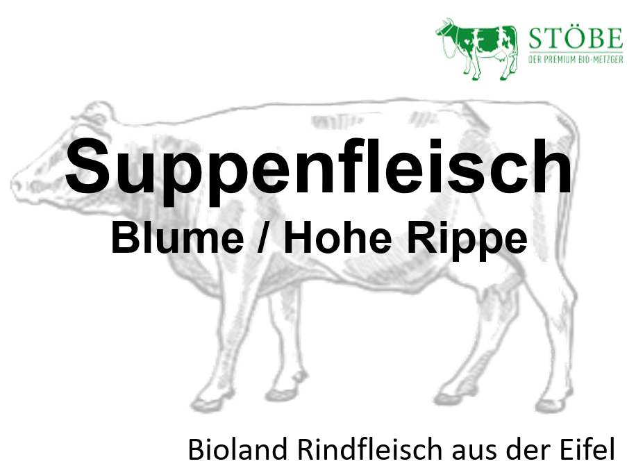 Rinderblume / Hohe Rippe (Vorbestellung 23.12.)