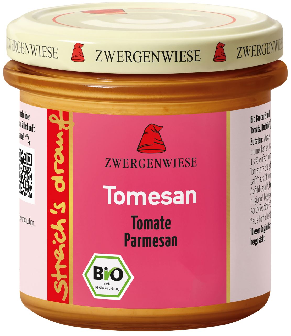 streich's drauf Tomesan