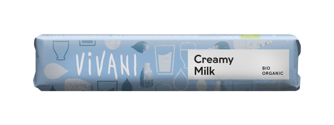 Creamy Milk Riegel