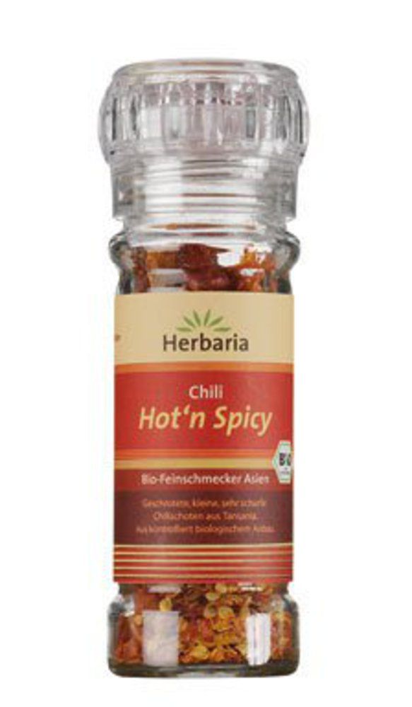 Hot´n Spicy bio Mühle