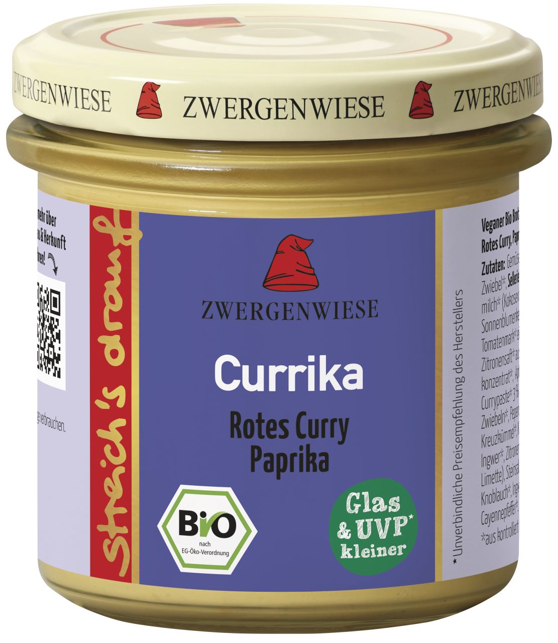 streich's drauf Currika