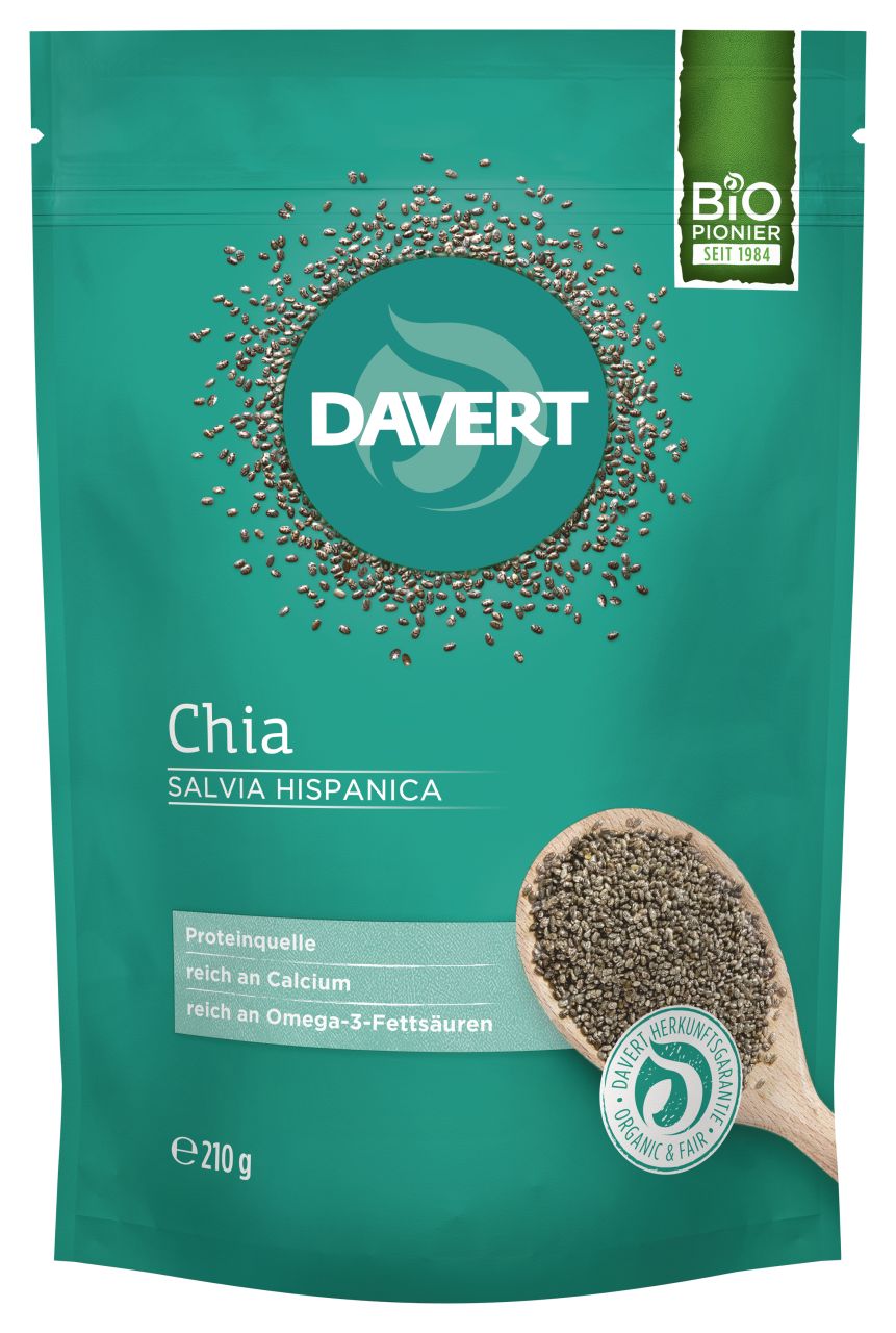 Chia 210g