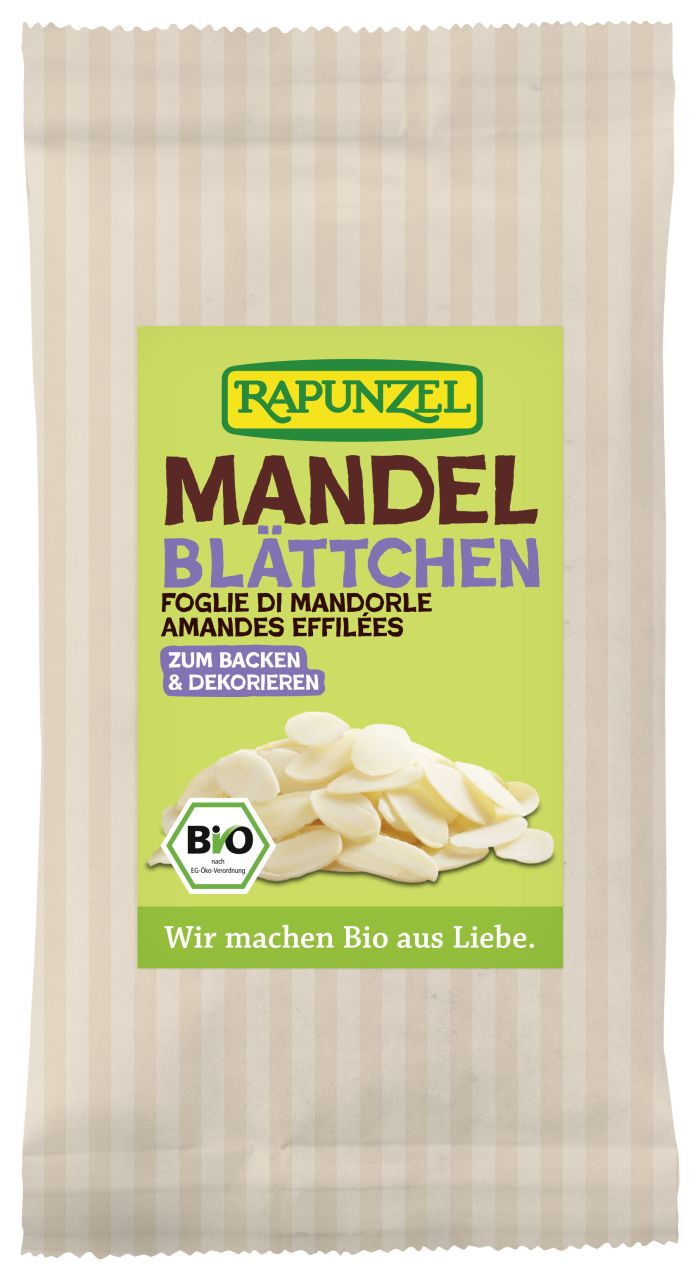 Mandelblättchen