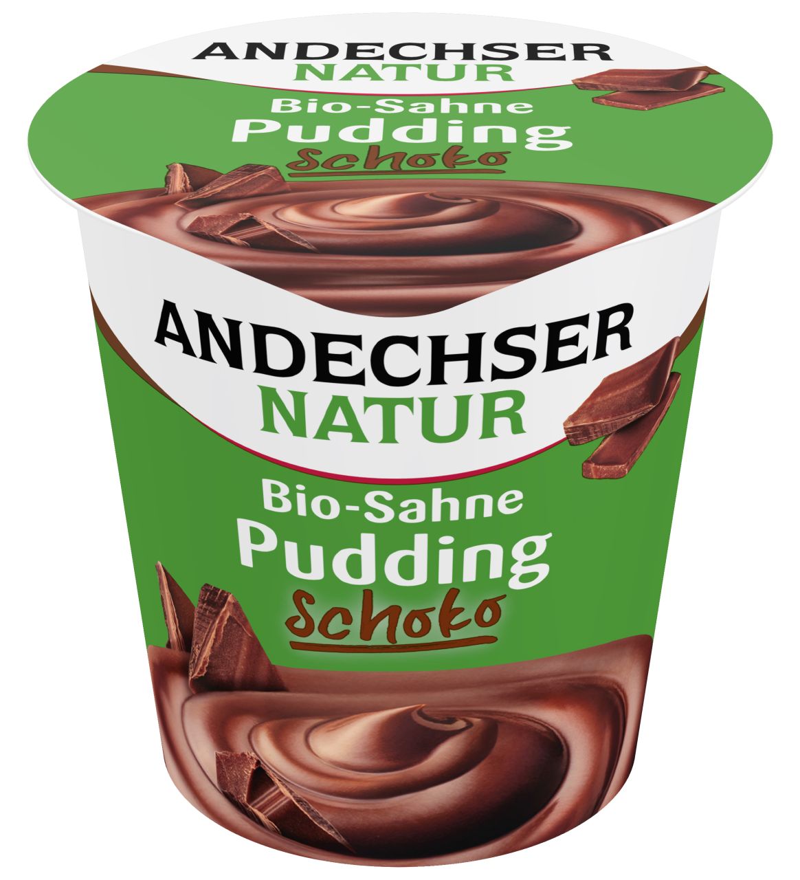 Bio Pudding Schokolade 10%