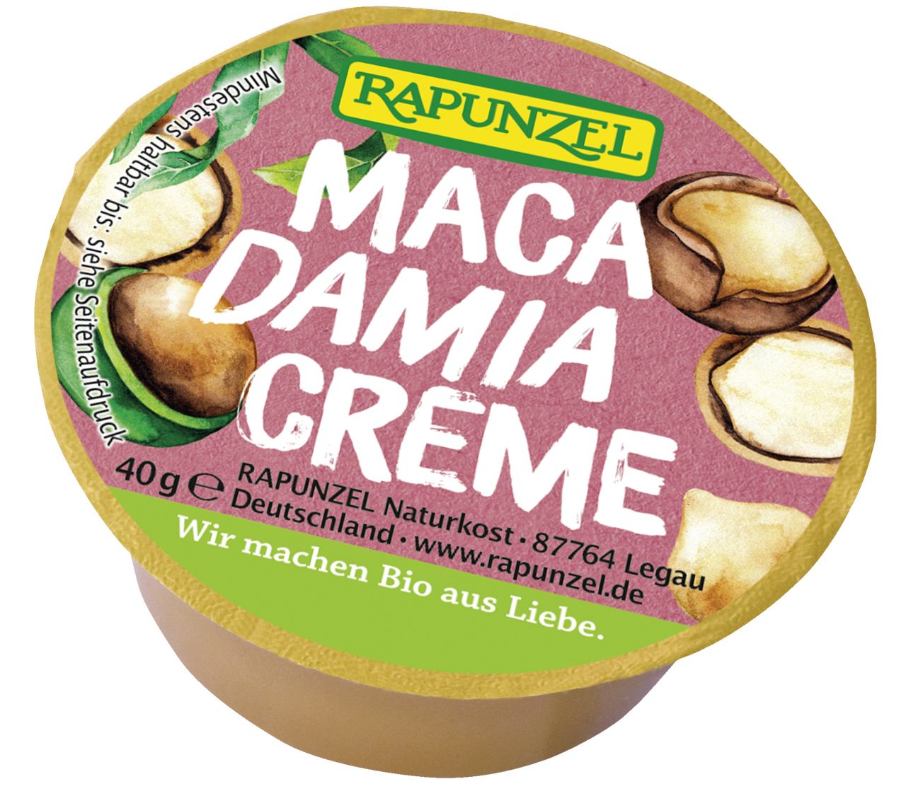 Macadamia-Creme HIH