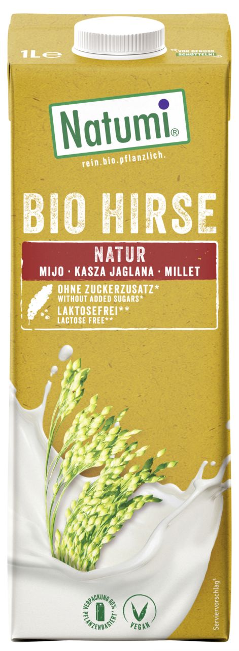 Natumi Hirse natural