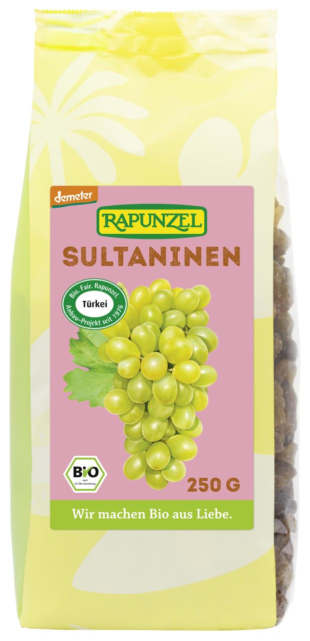 Sultaninen, Projekt, demeter
