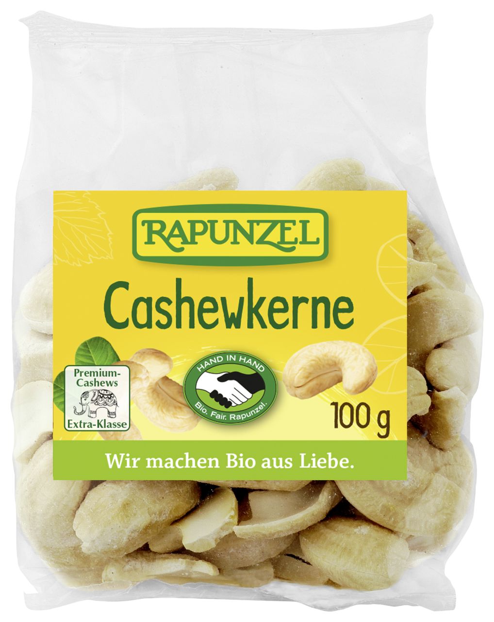 Cashewkerne ganz HIH