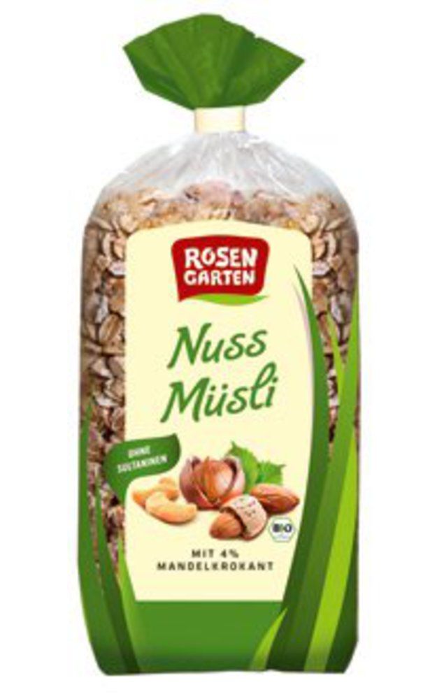 Nuss-Müsli