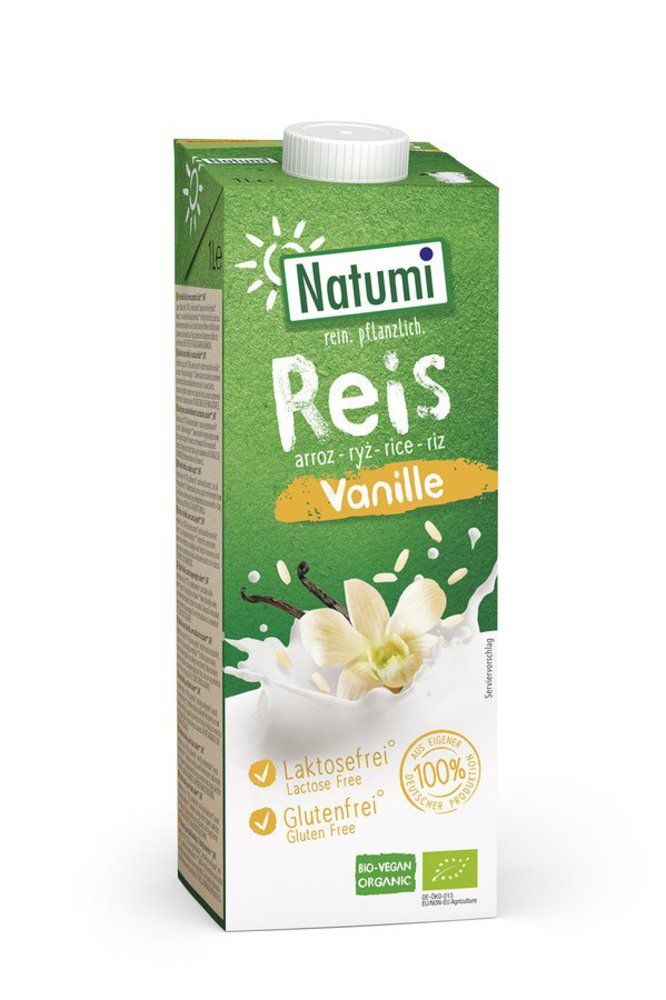 Reis vanilla