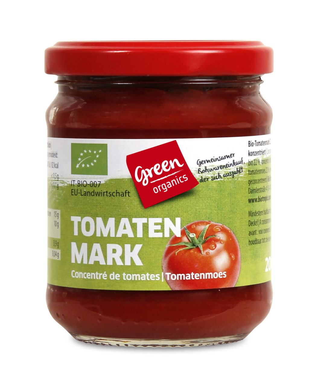 Tomatenmark 200g