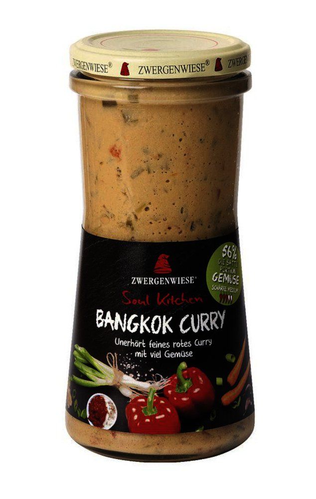 Soul Kitchen Bangkok Curry