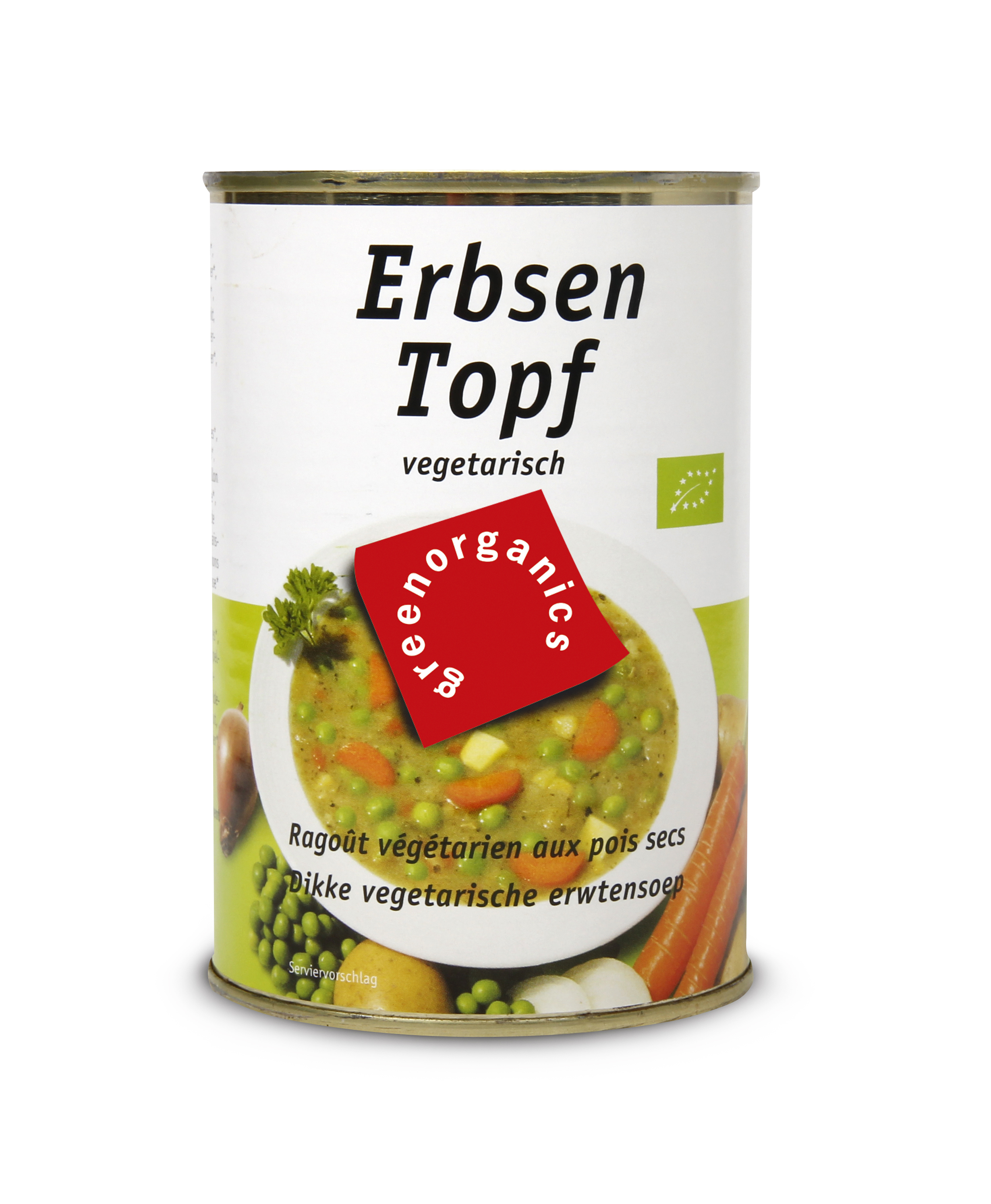 Erbsentopf | Suppen | Vorratskammer | Speisekammer