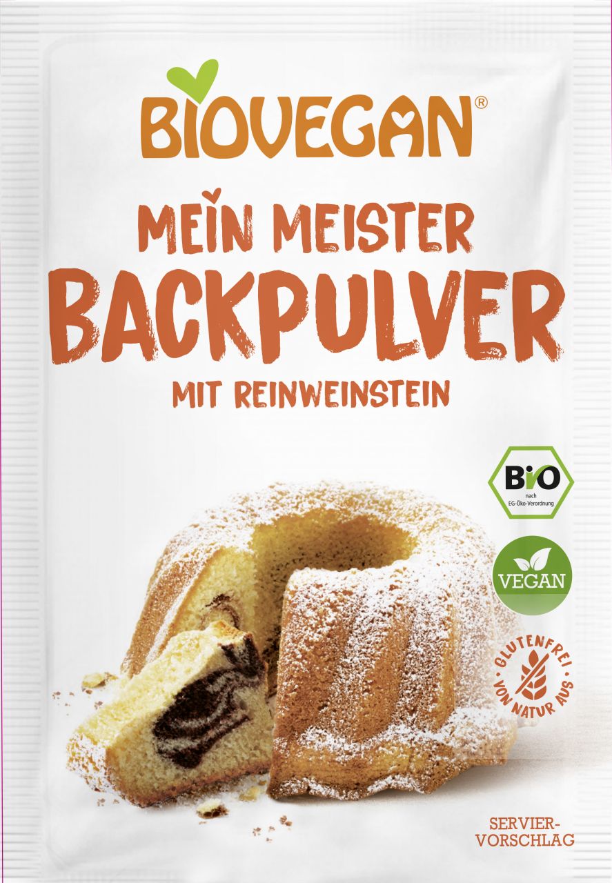 Meister Backpulver, BIO