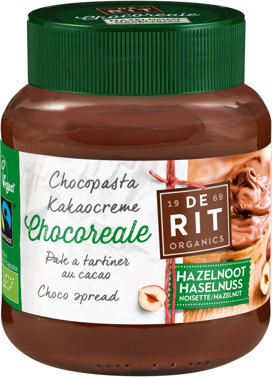 Chocoreale Haselnuss