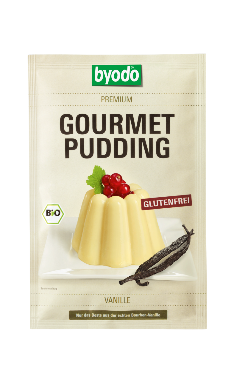 Pudding Vanille, 36 g