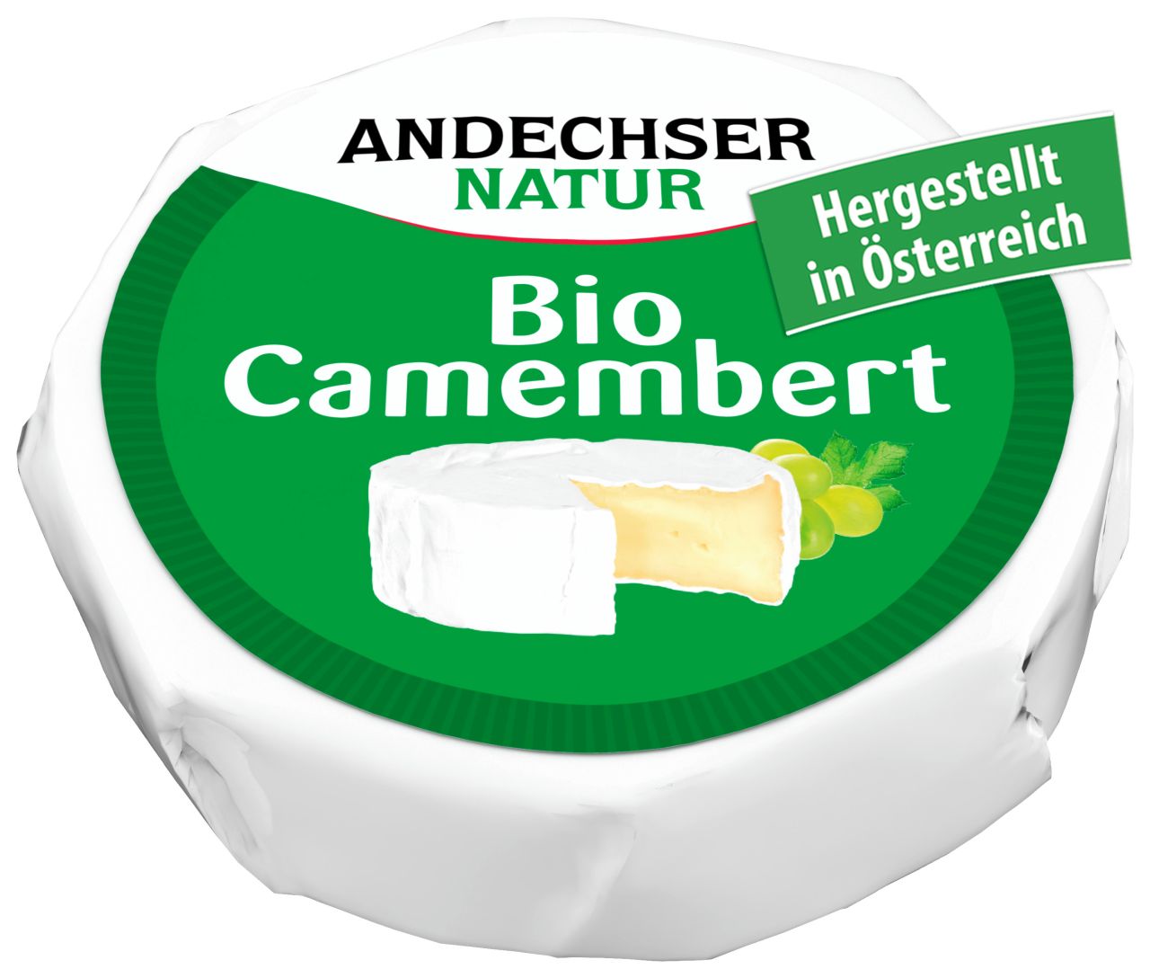 Bio Camembert 55%