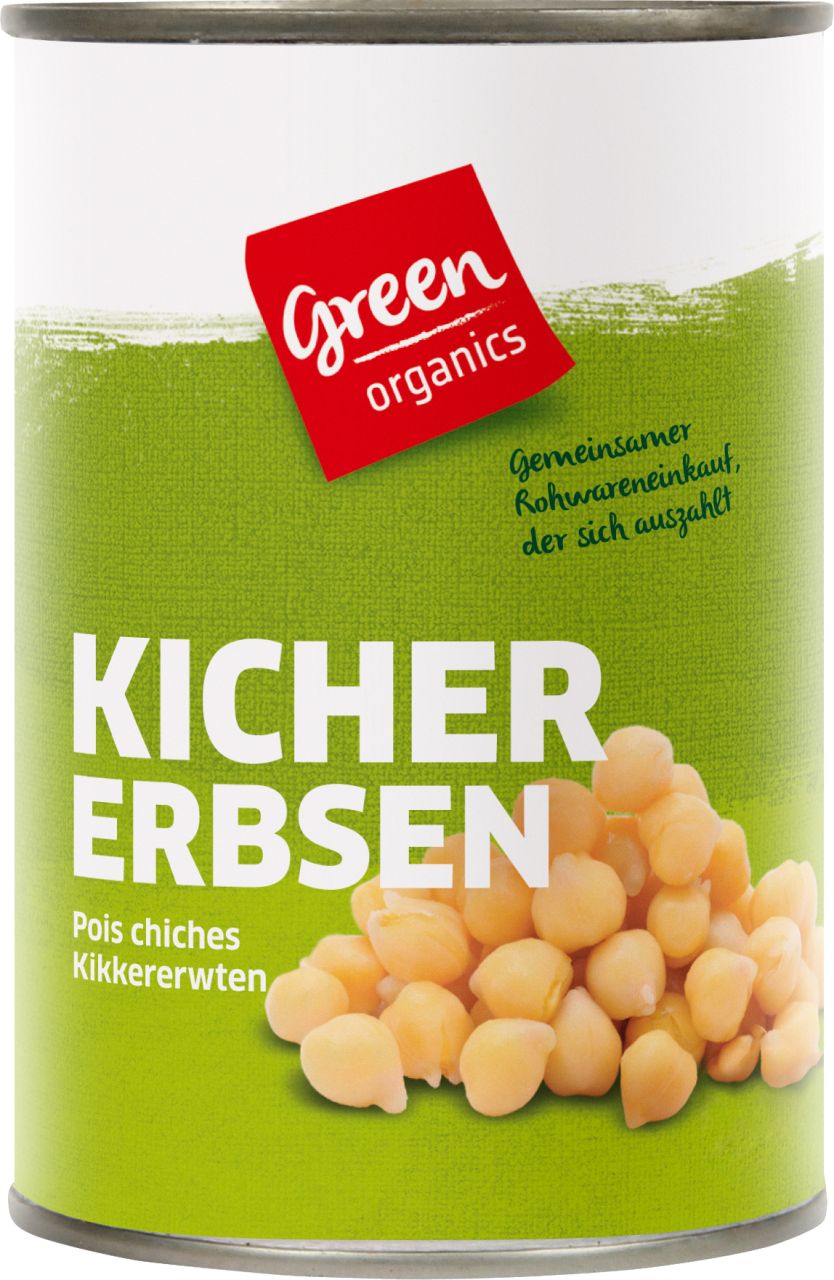 Kichererbsen