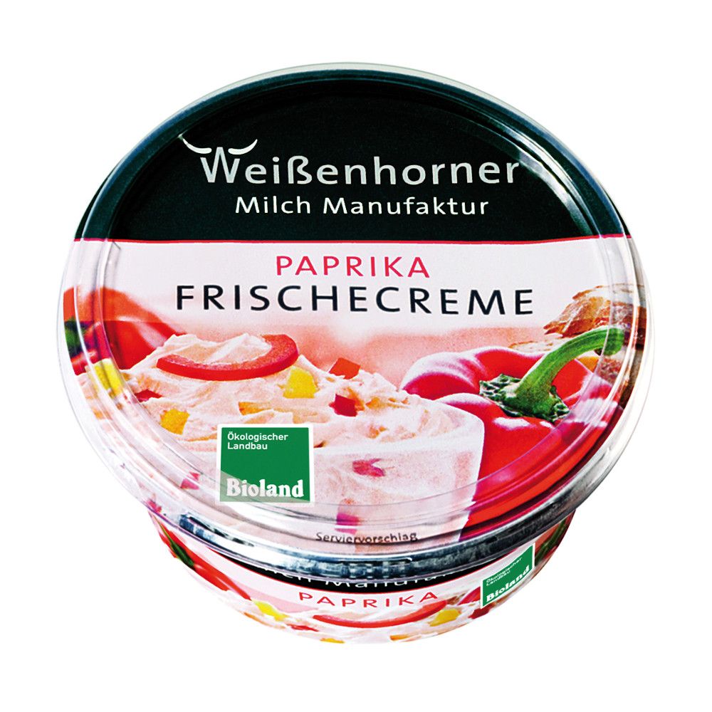 Bioland FrischeCreme Paprika