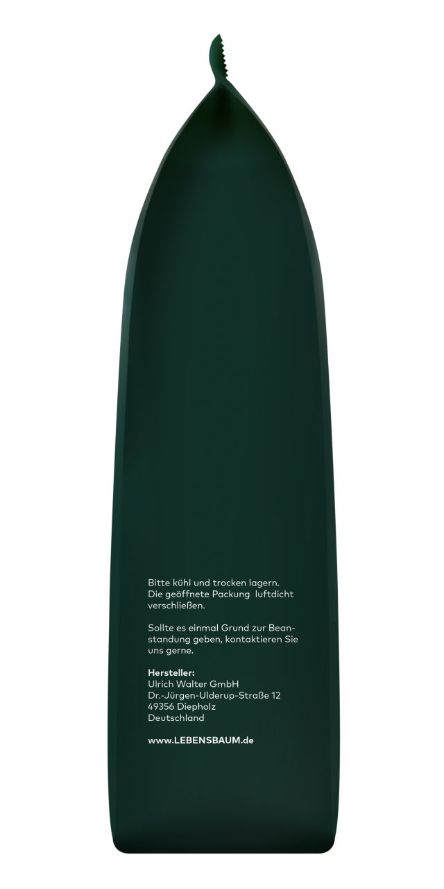 Mexiko Plantagen Kaffee, gemahlen