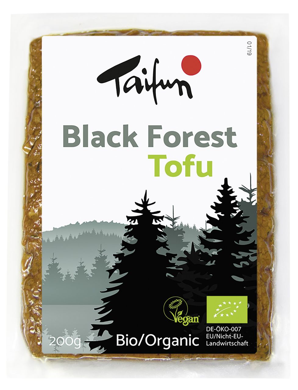 Black Forest Tofu