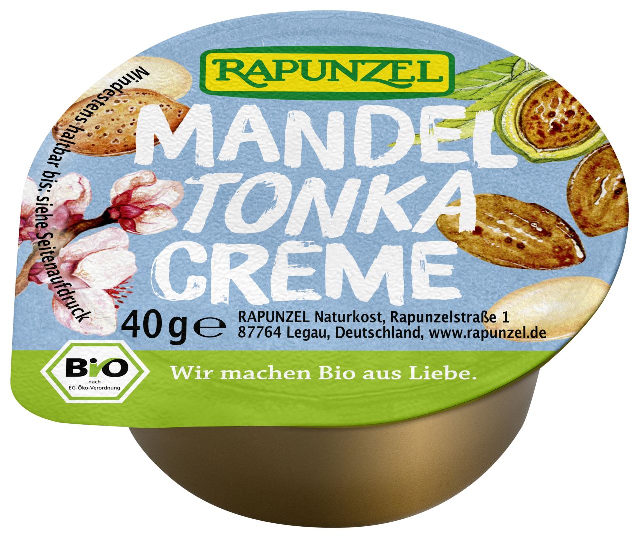Mandel-Tonka-Creme