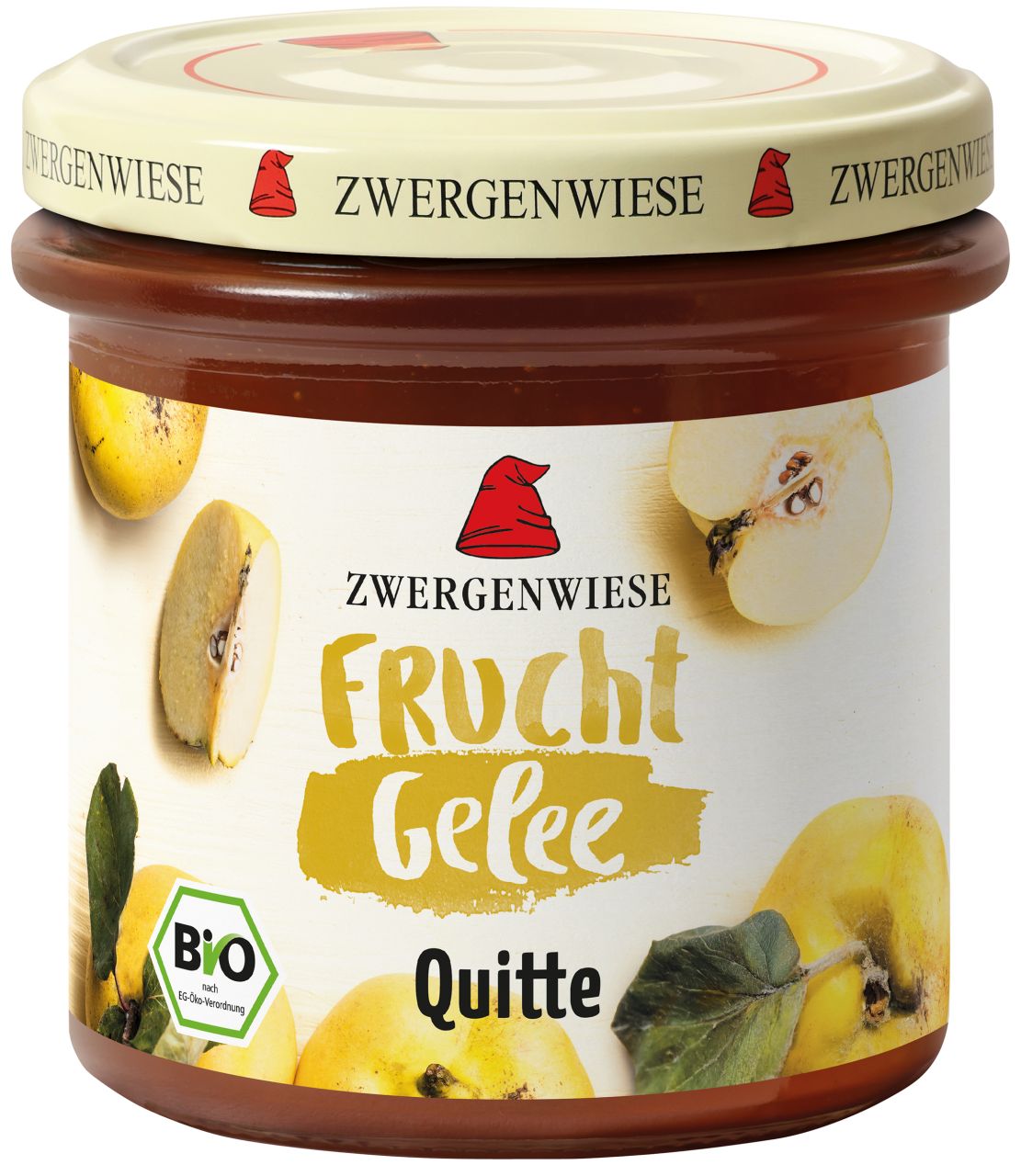 FruchtGelee Quitte