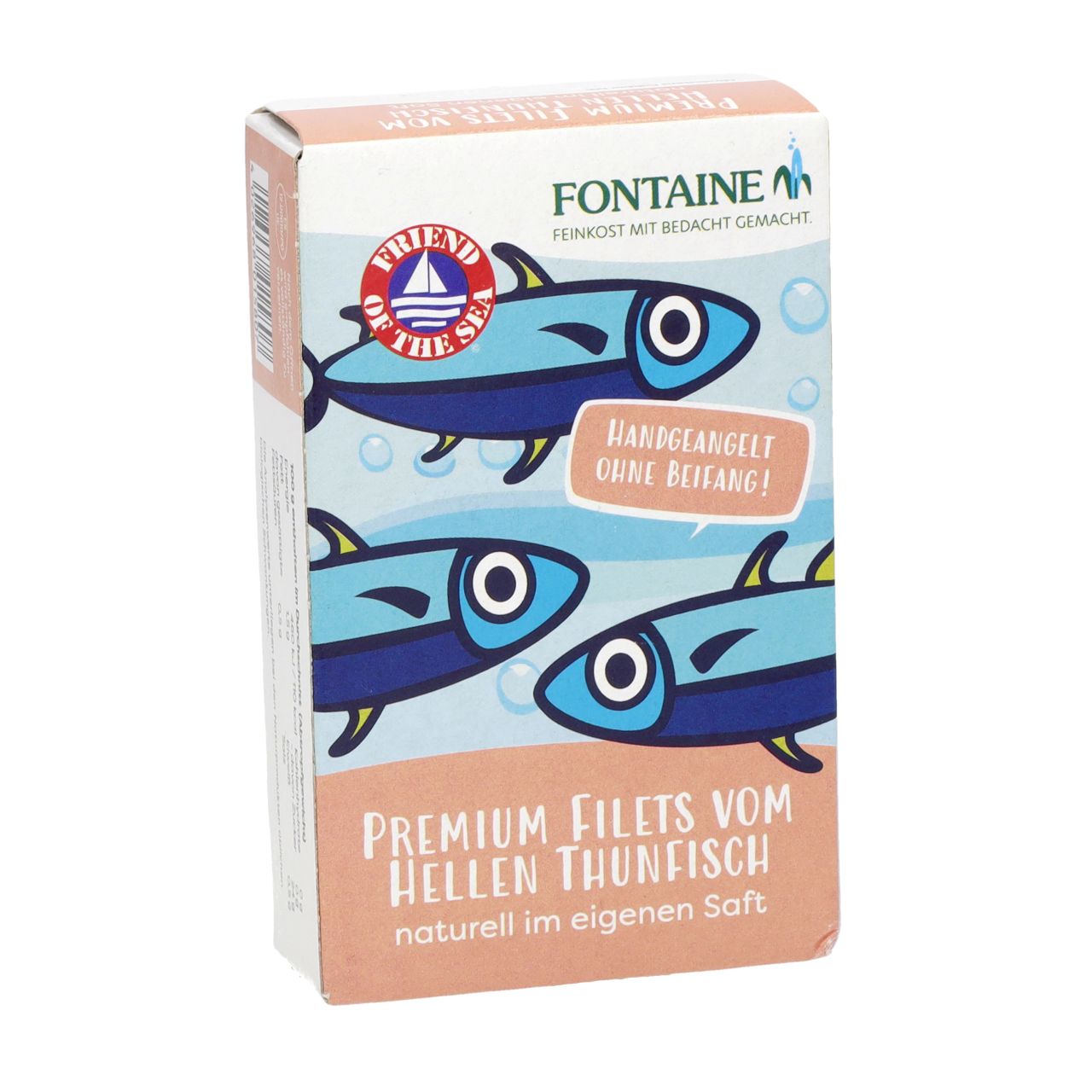 Heller Thunfisch naturell