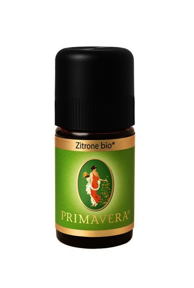 Zitrone bio