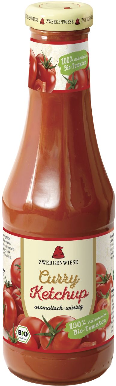 Curry Ketchup