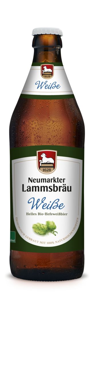 Lammsbräu Weiße (Bio)