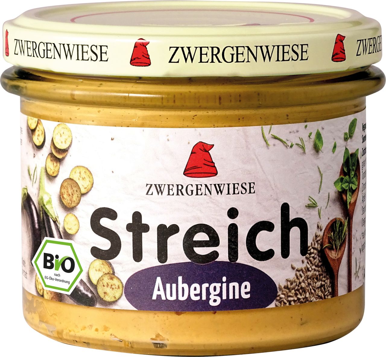 Aubergine Streich