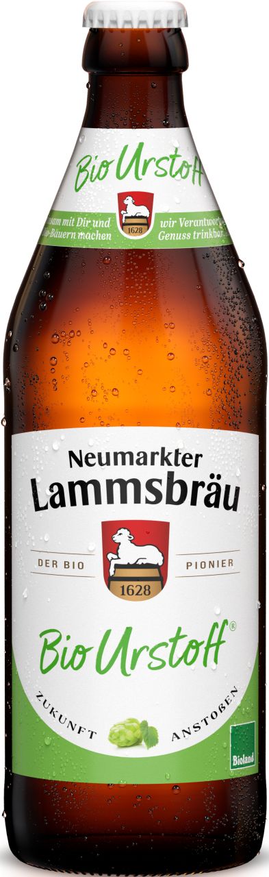 Lammsbräu Bio Urstoff 0,5l