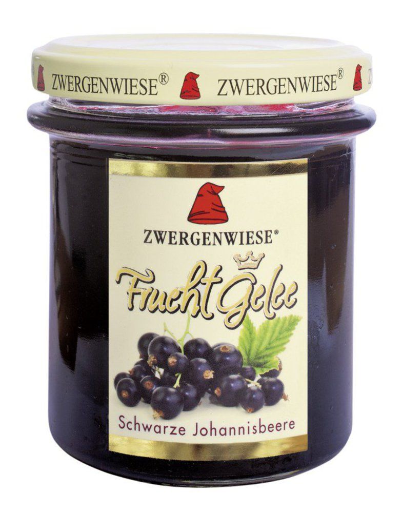FruchtGelee Schwarze Johannisbeere