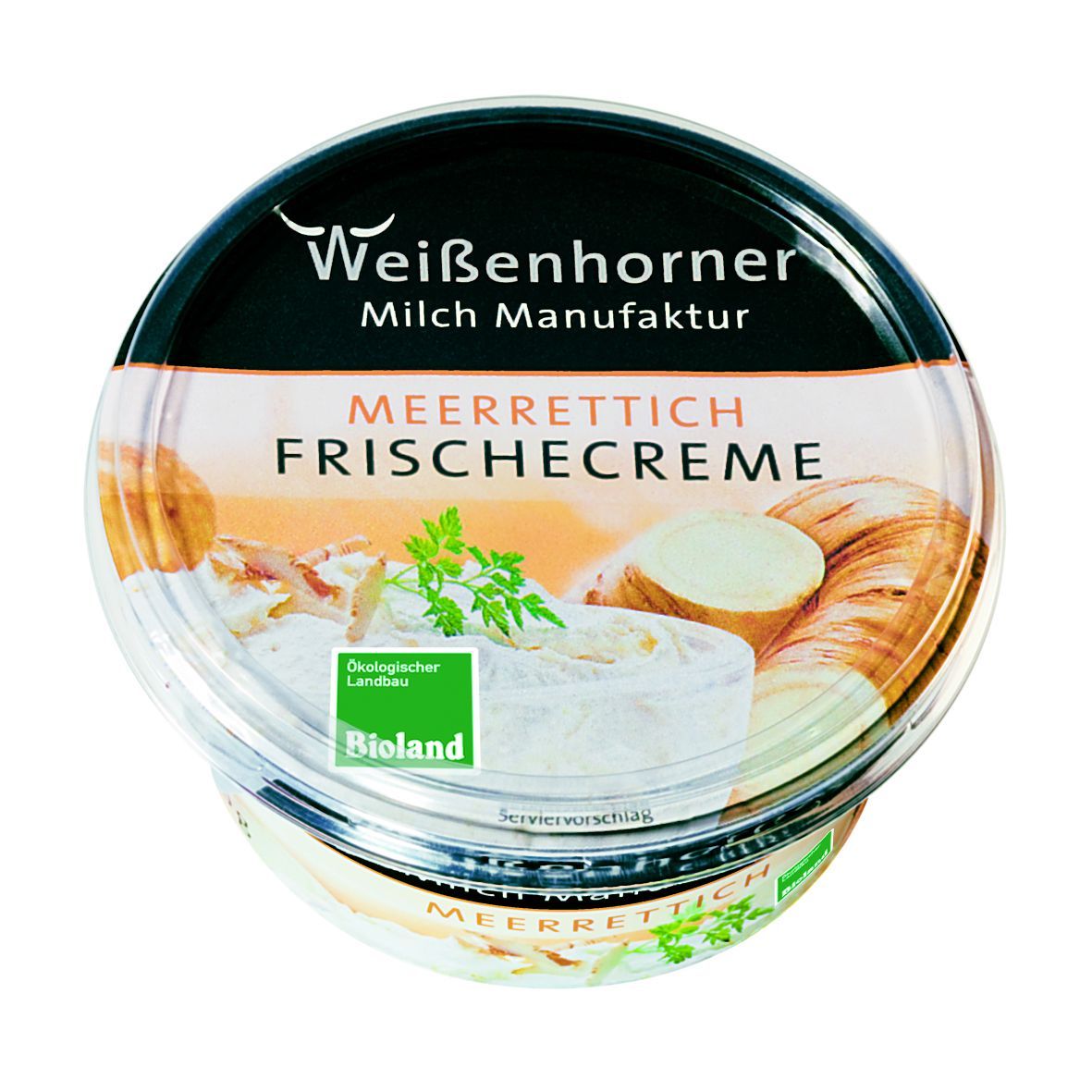 Bioland FrischeCreme Meerrettich