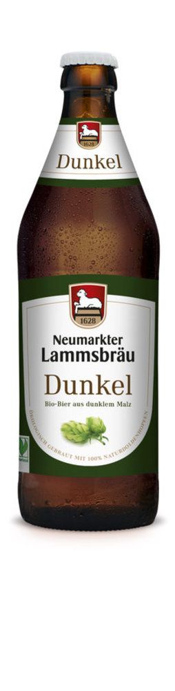 Lammsbräu Dunkel (Bio)