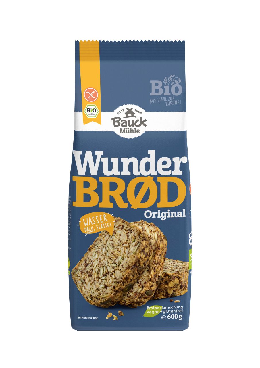 Wunderbröd