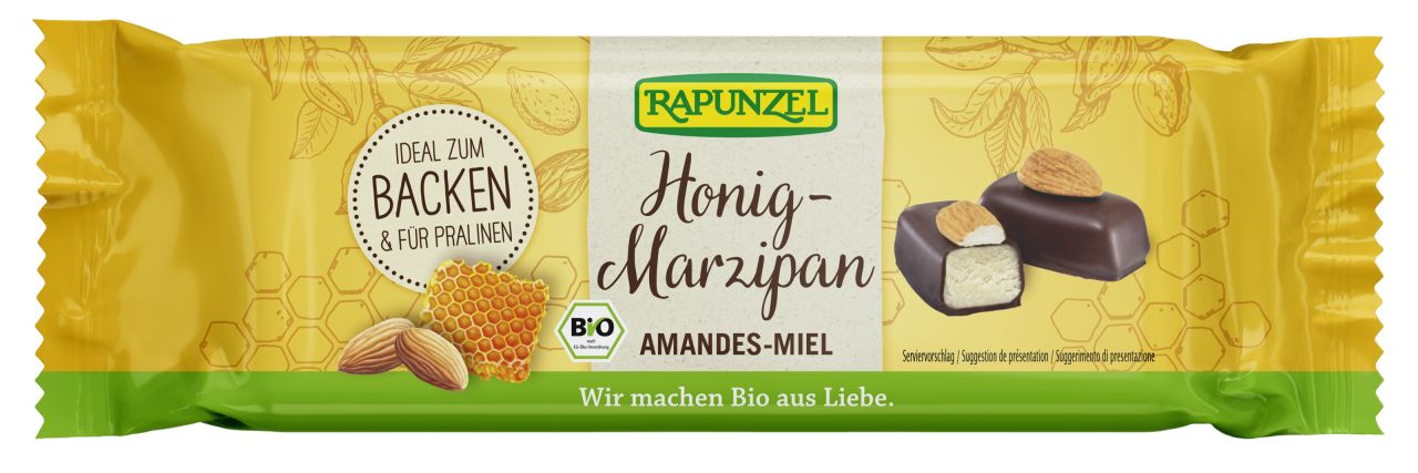 Honig-Marzipan