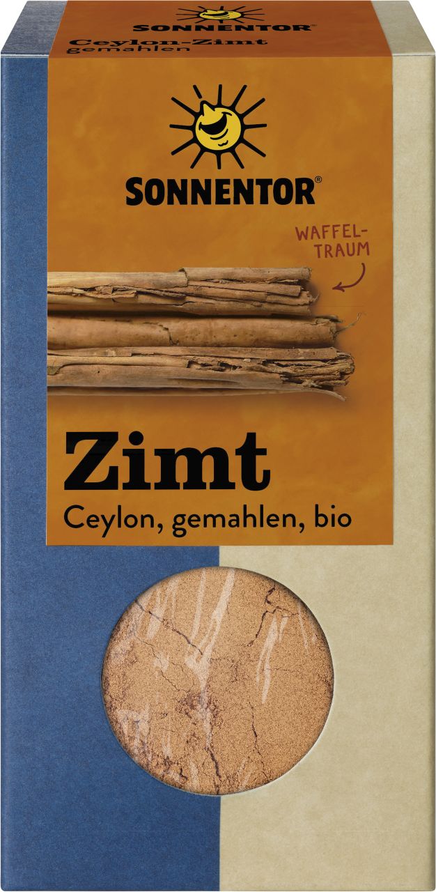 Zimt Ceylon gemahlen