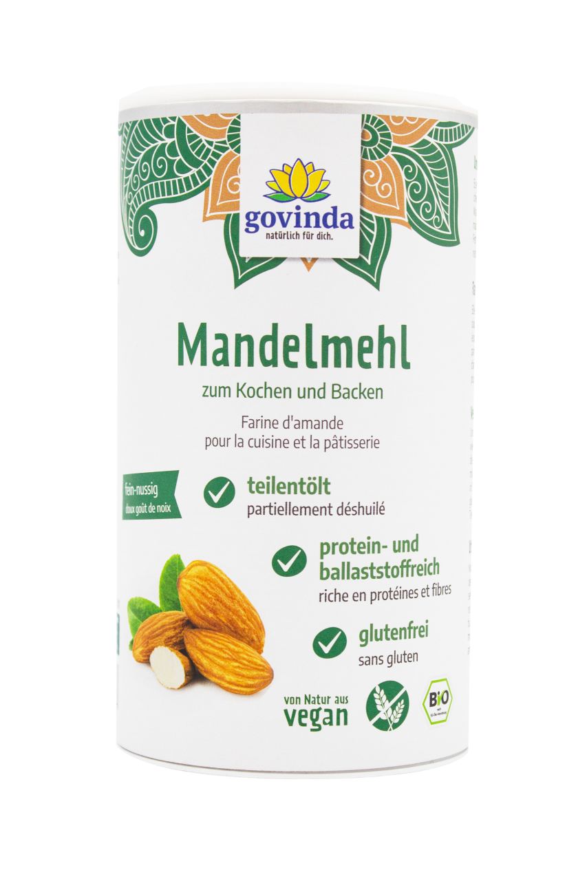 Mandelmehl