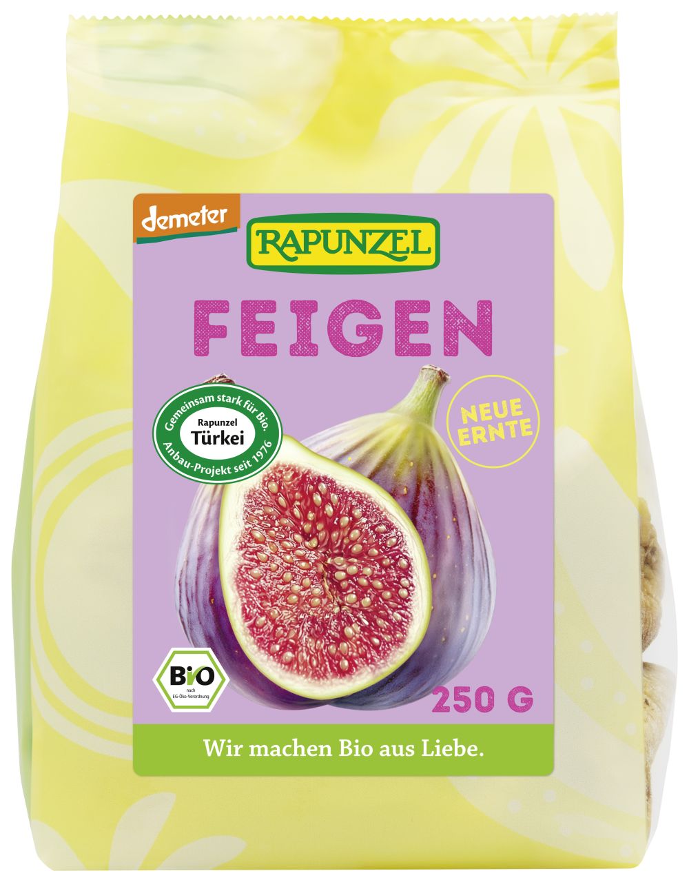 Berg-Feigen natural, Projekt demeter